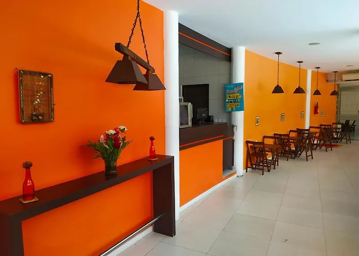 Hotel Recanto Wirapuru