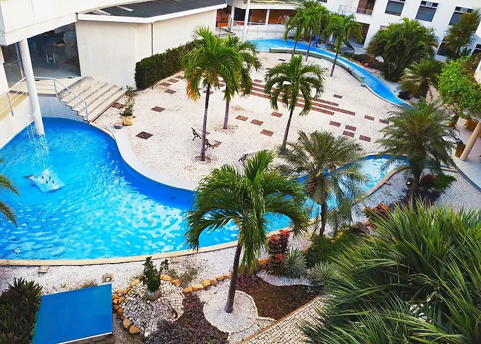 Hotel Recanto Wirapuru