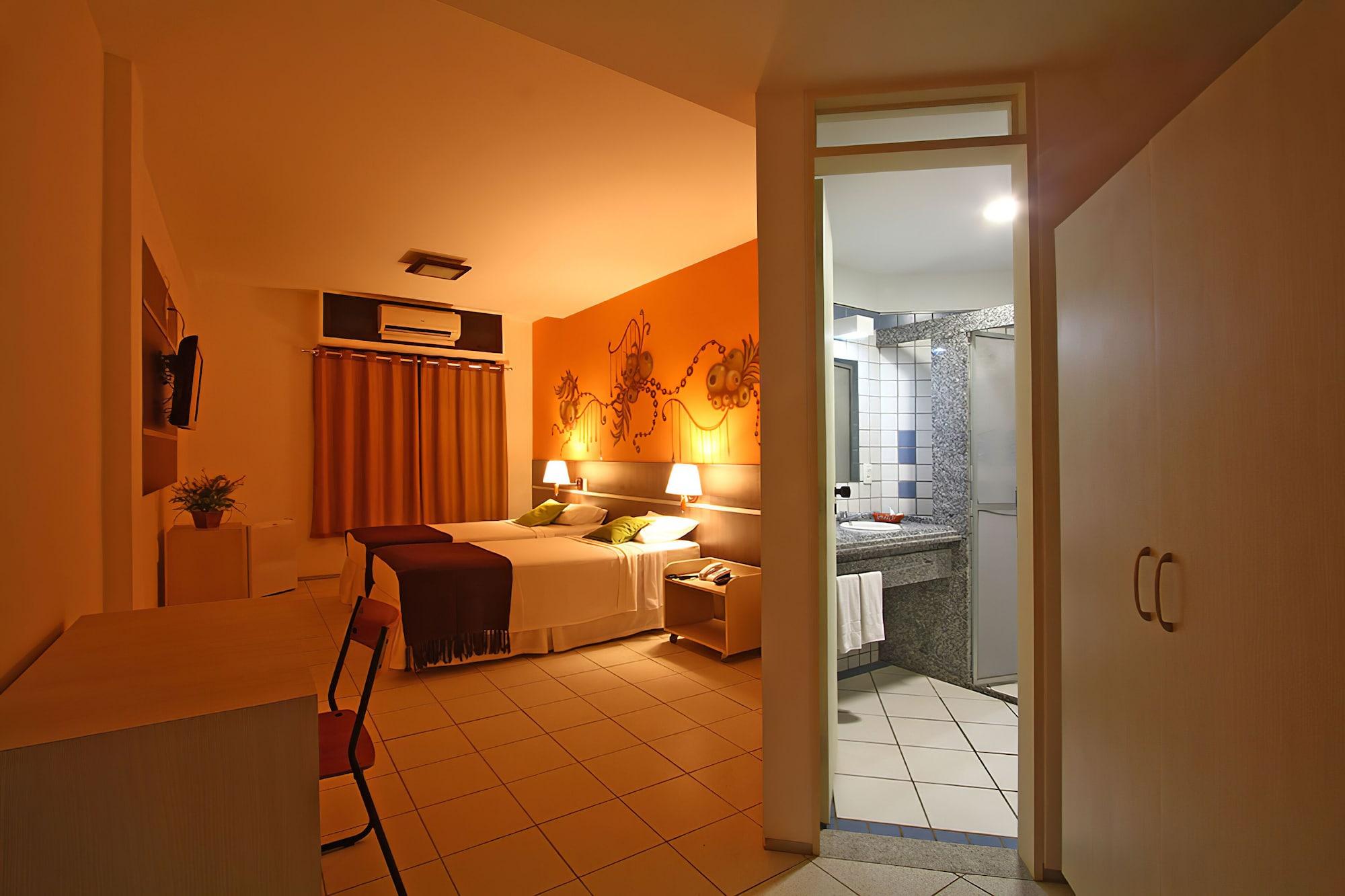 Hotel Recanto Wirapuru 3*