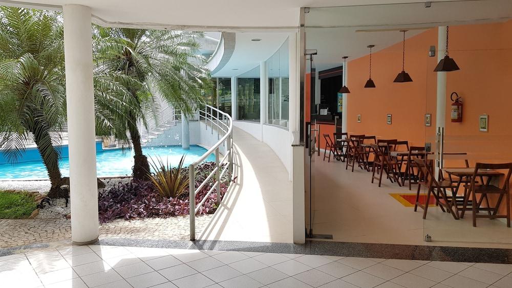 Recanto Wirapuru Hotel 3*