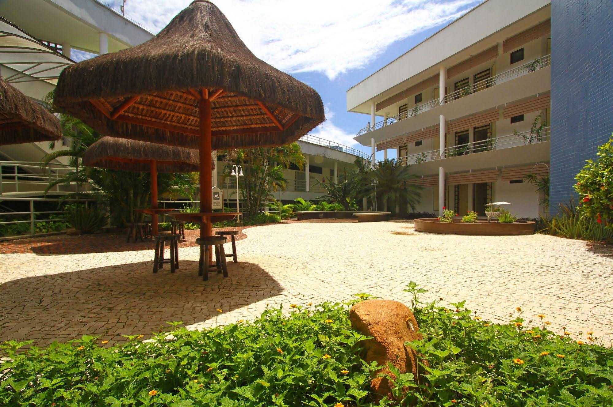 Recanto Wirapuru 3* Fortaleza (Ceara)
