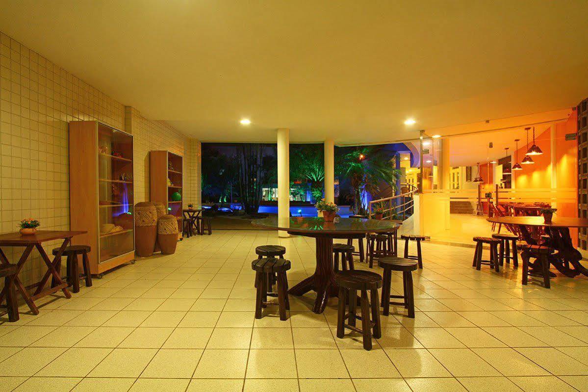 Recanto Wirapuru Hotel 3*